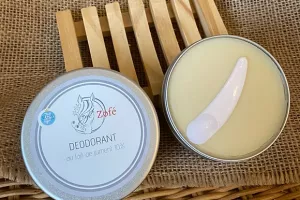 Zofé au lait de jument déodorant